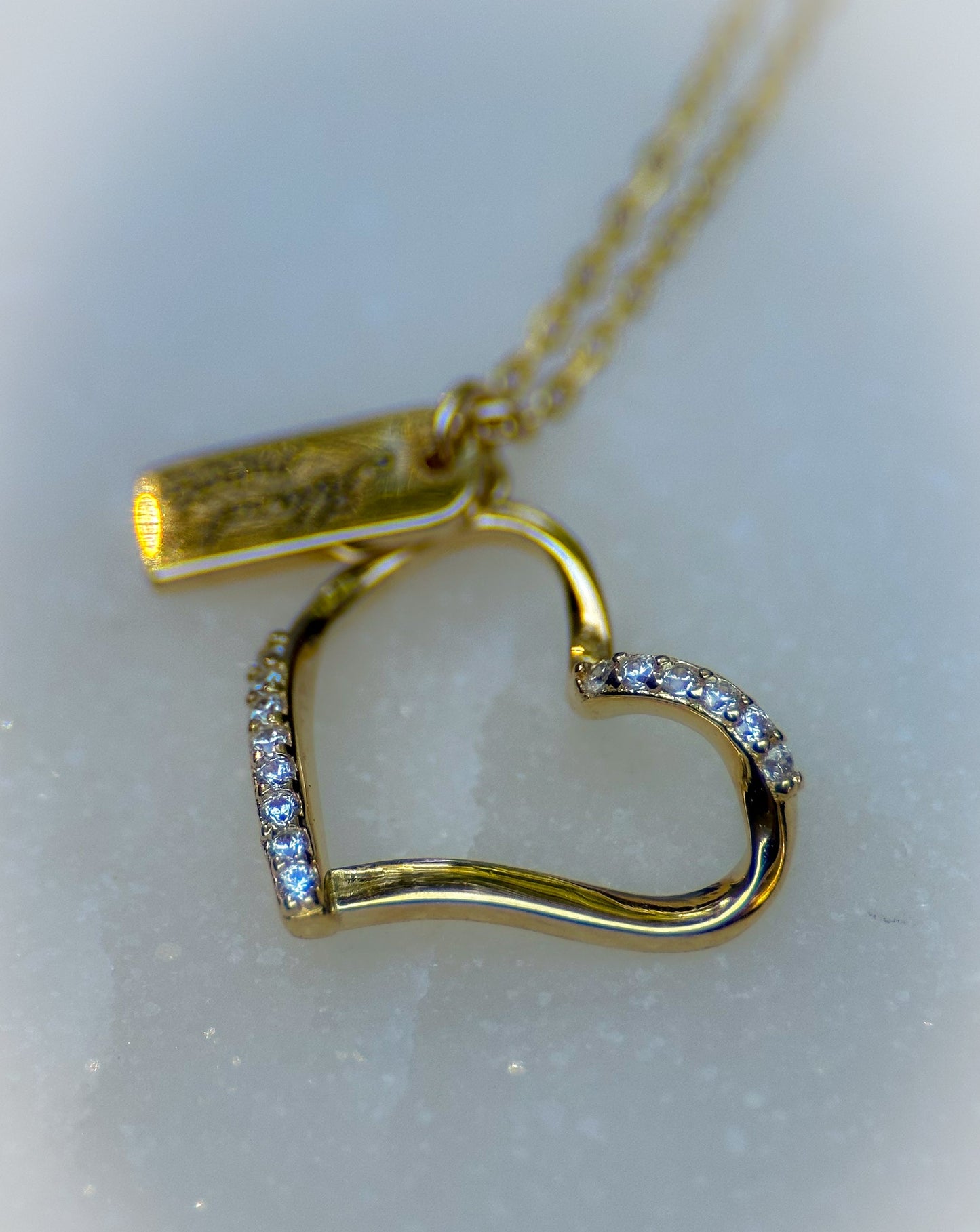 Little Heart Necklace
