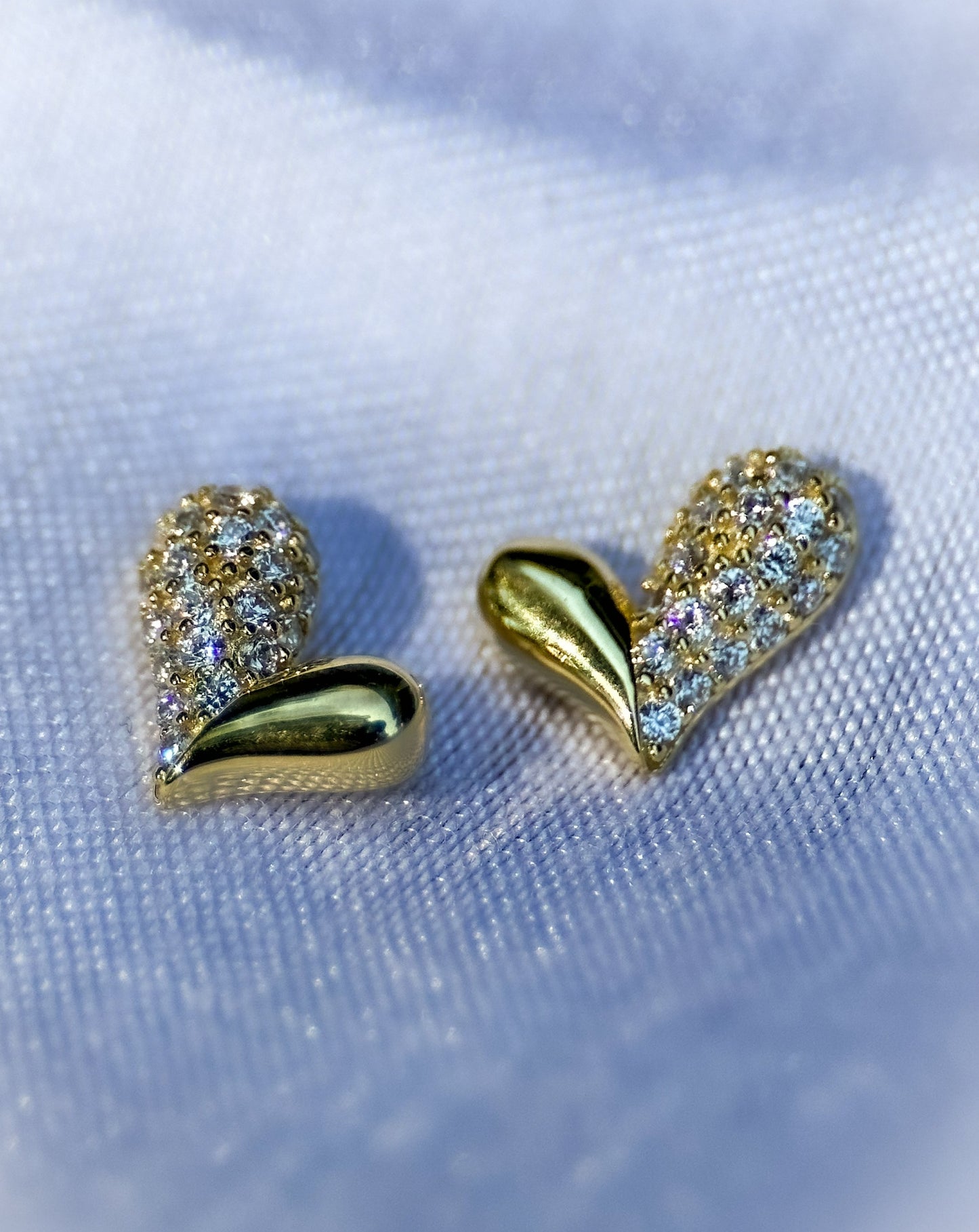 Little Heart Earrings