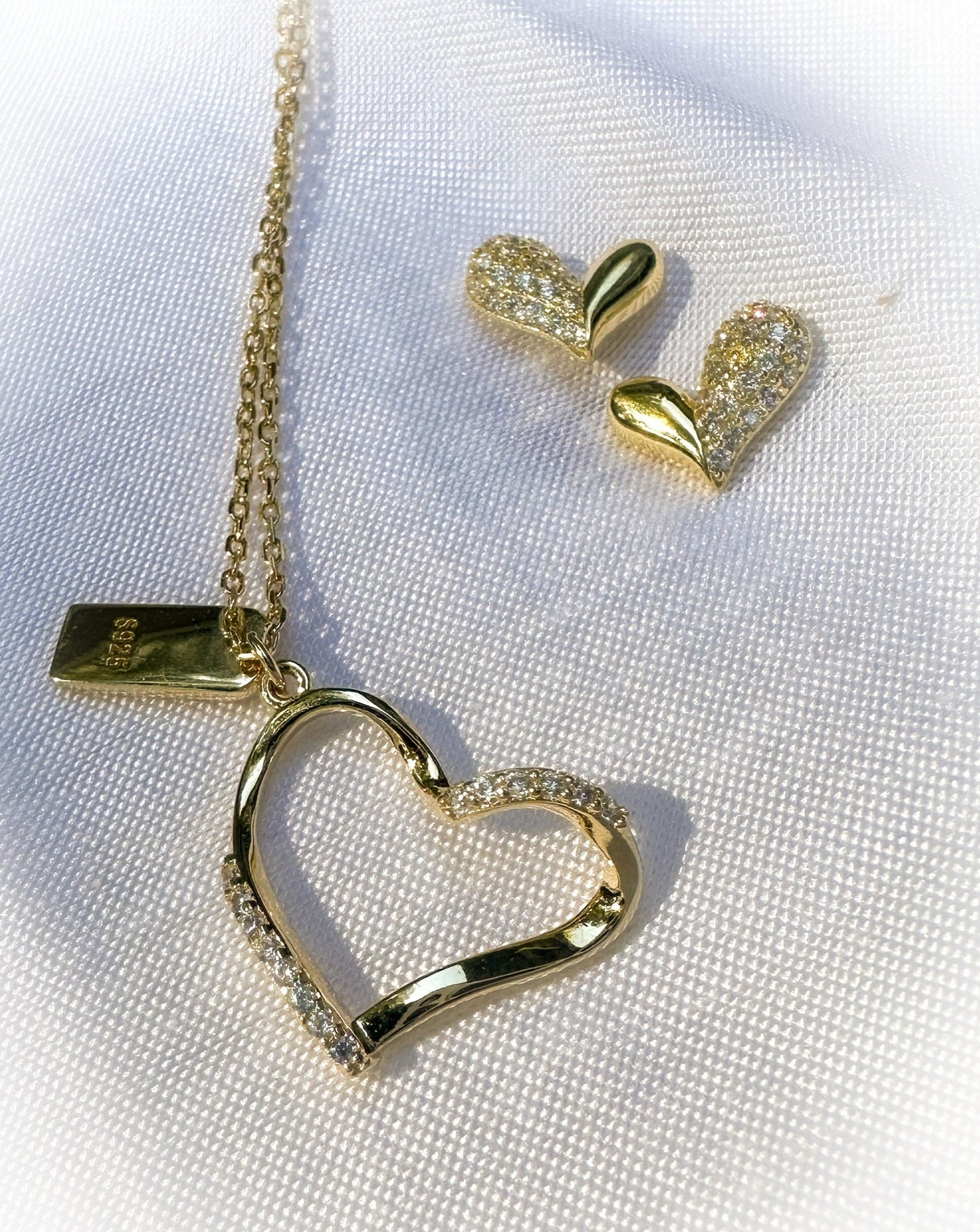 Little Heart Necklace