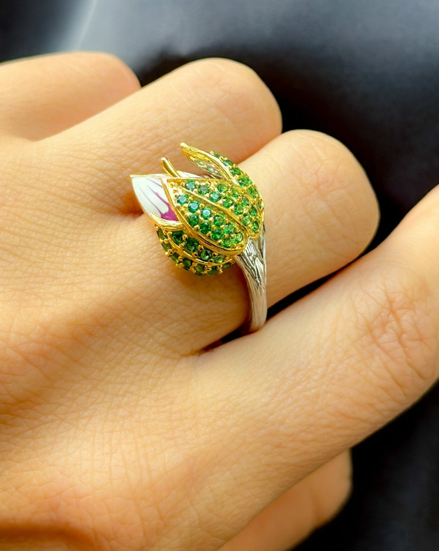 Tulip Ring