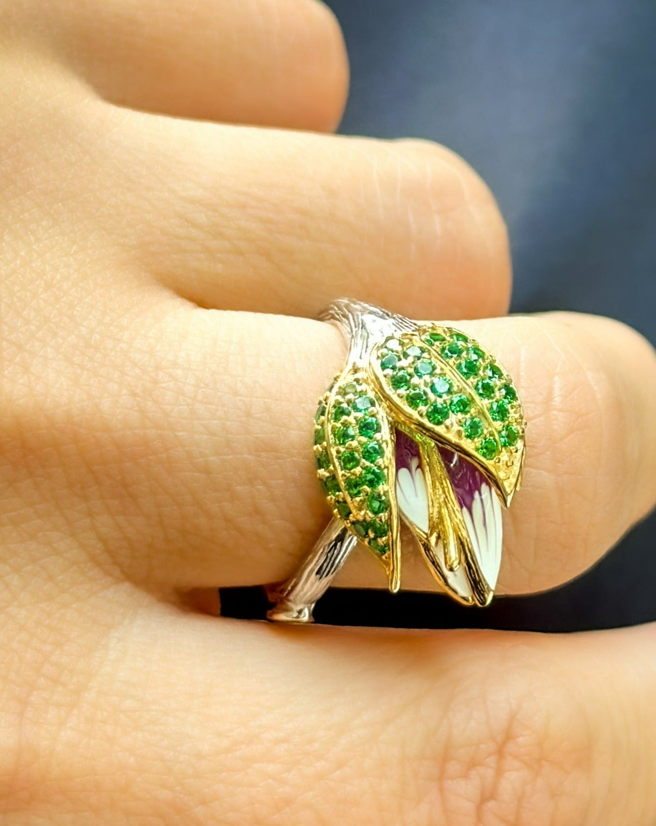 Tulip Ring