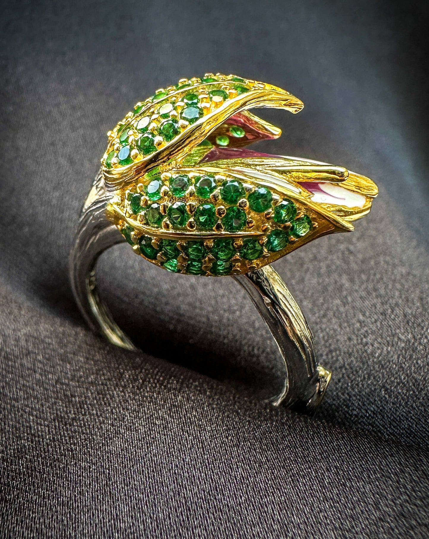 Tulip Ring