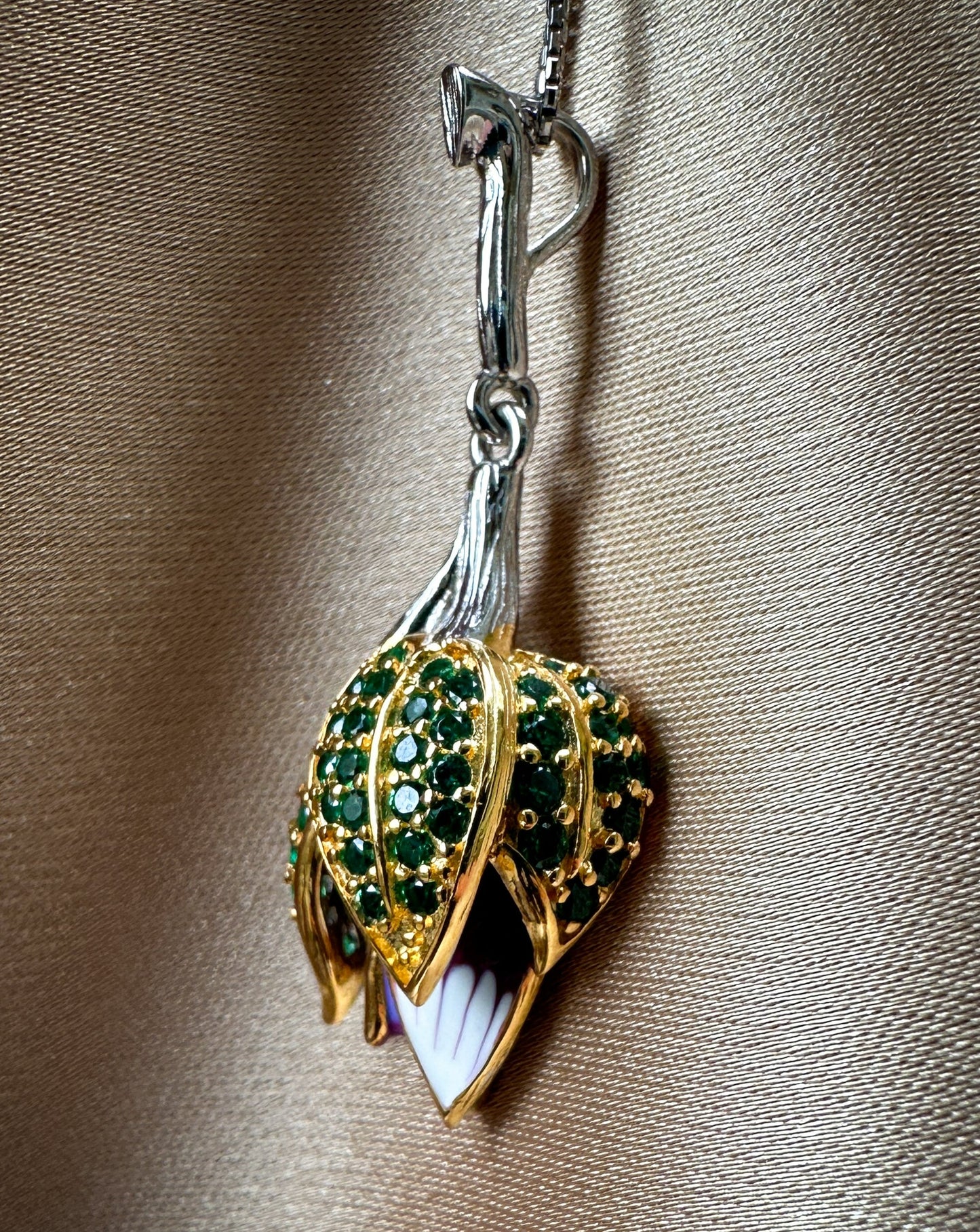Tulip Pendant