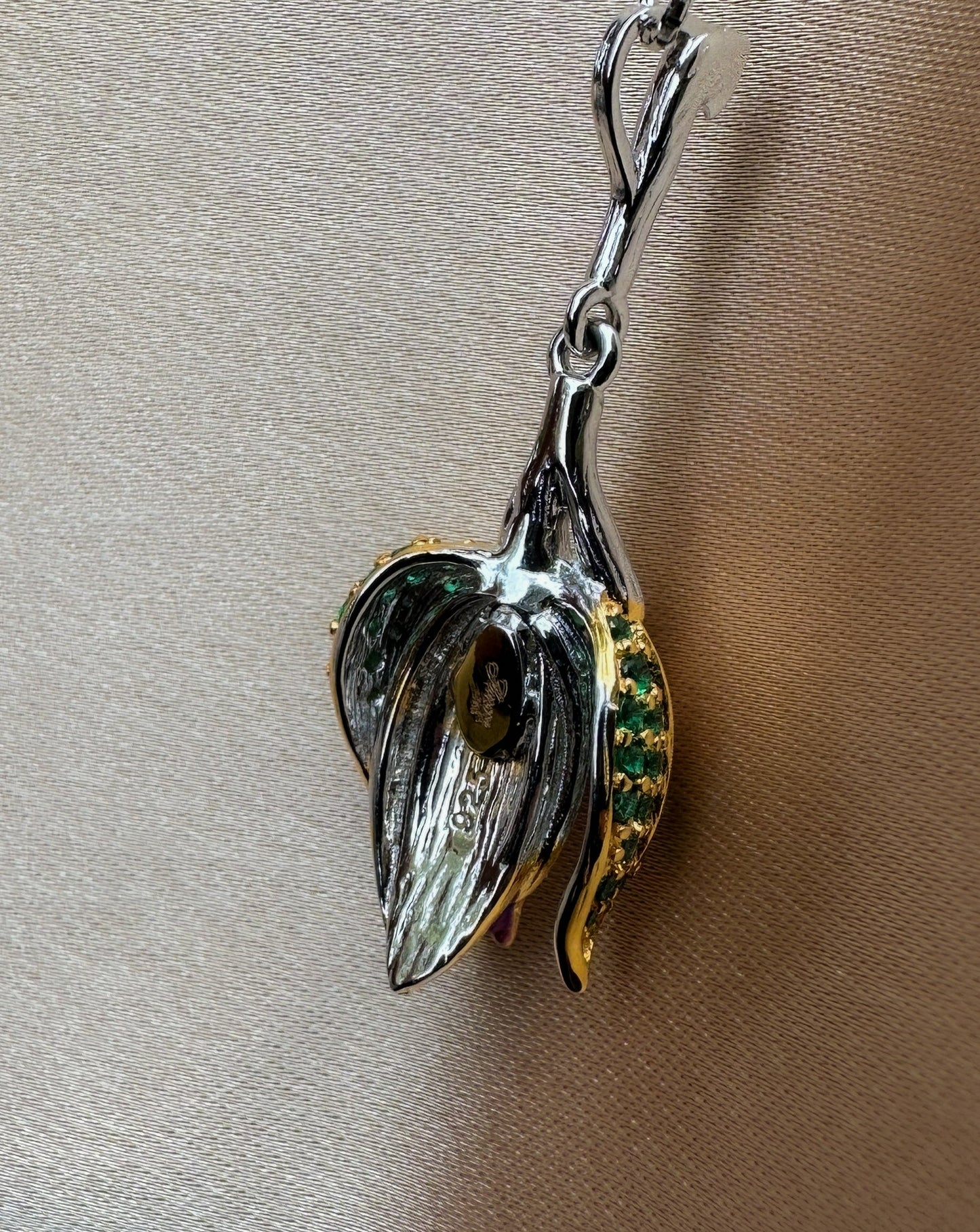 Tulip Pendant