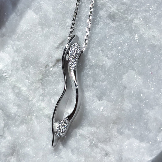 Northern Sparkle Necklace