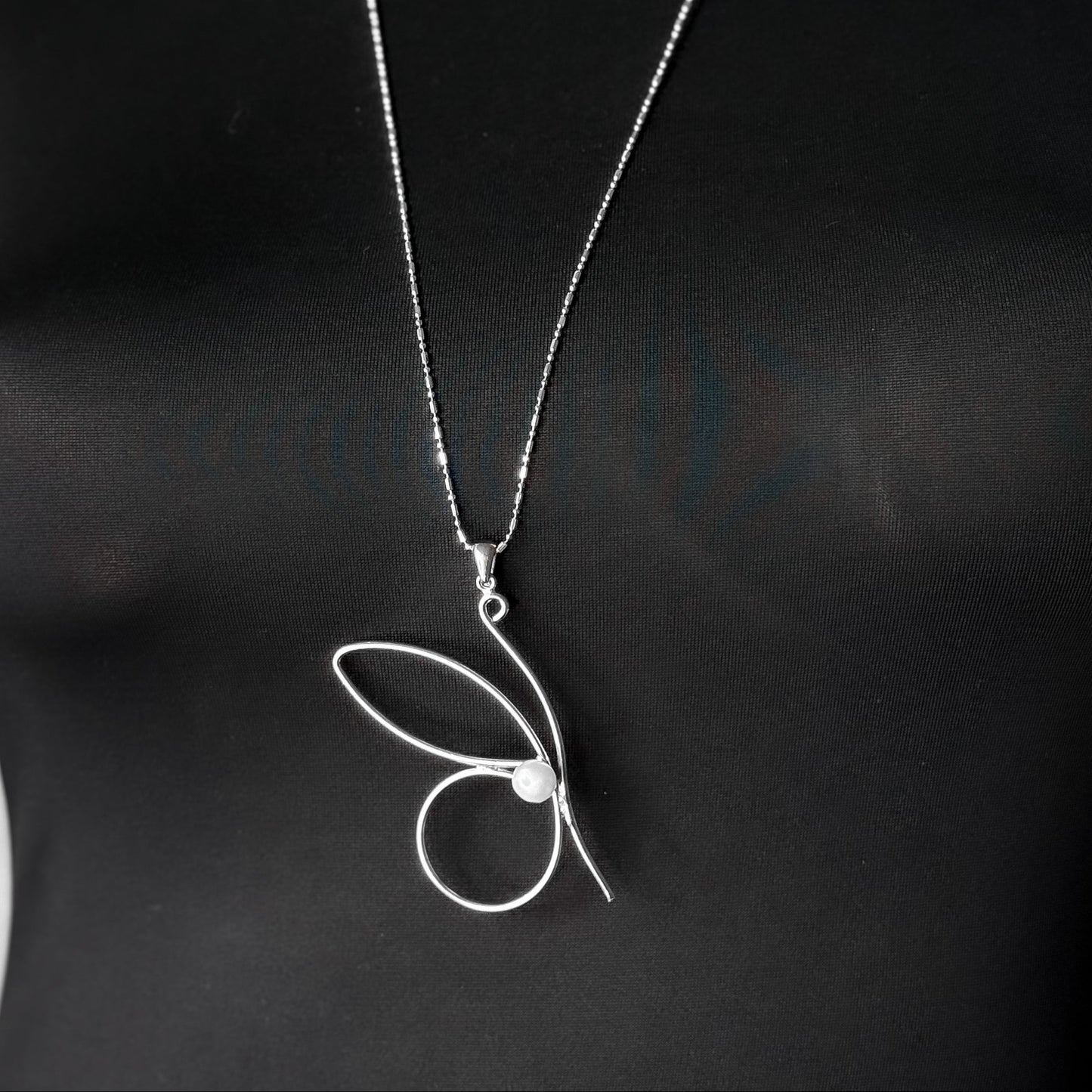 Butterfly Pendant