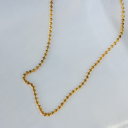 Dancing Light Necklace Chain