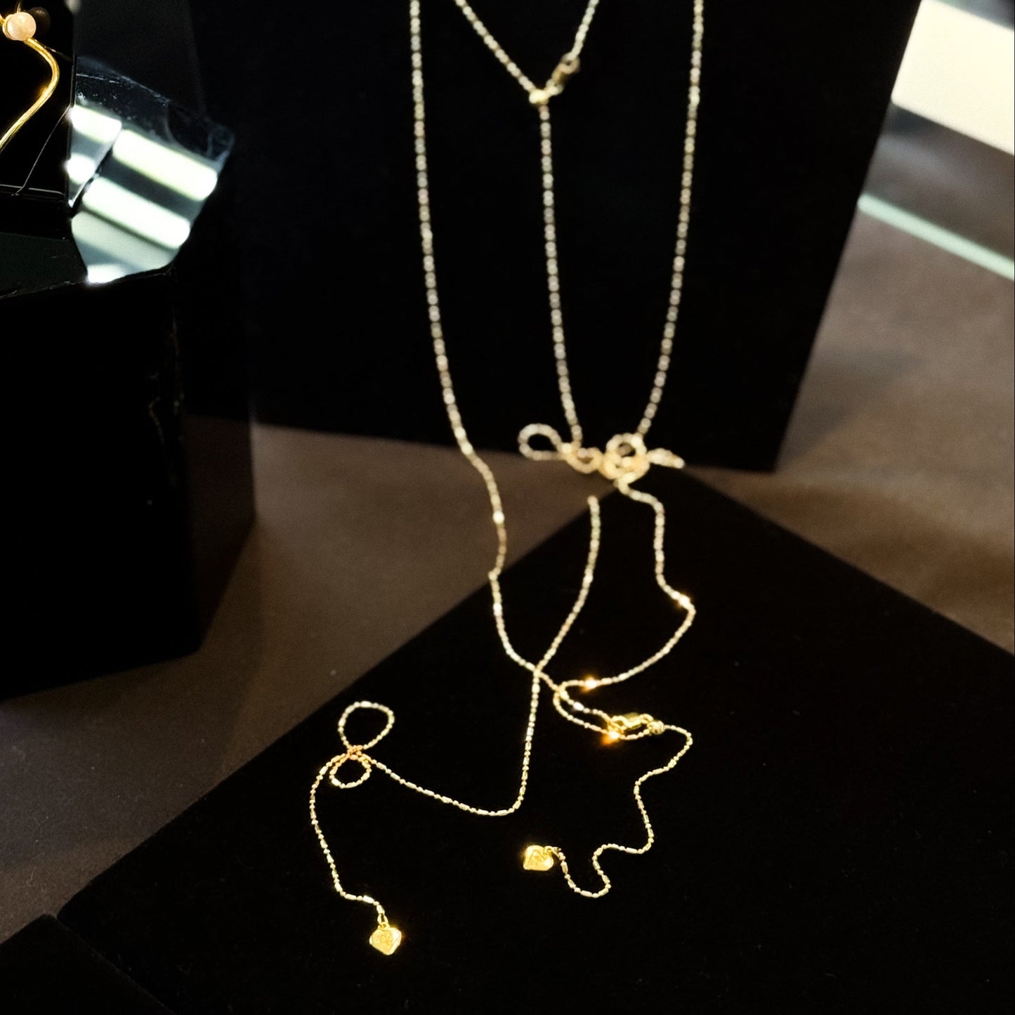 Endless Elegance Chain 37"
