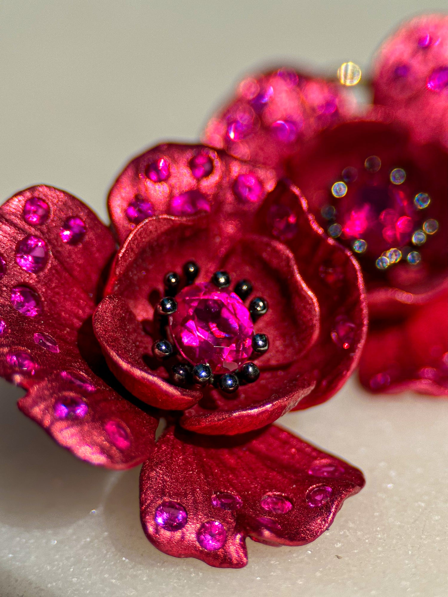 Flowers. Captivating.