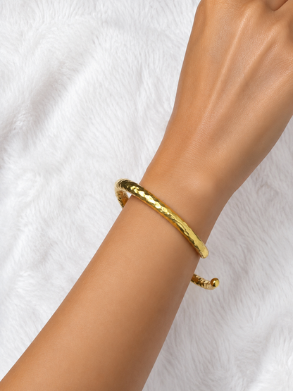 Sunlit Bangle