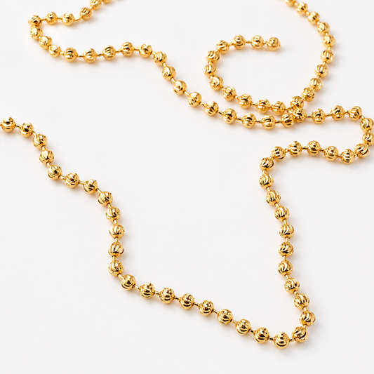 Dancing Light Necklace Chain