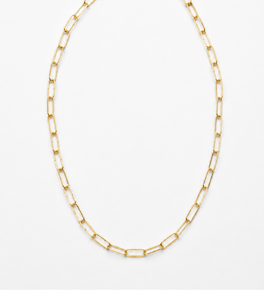 Sparkling Link Chain 19"