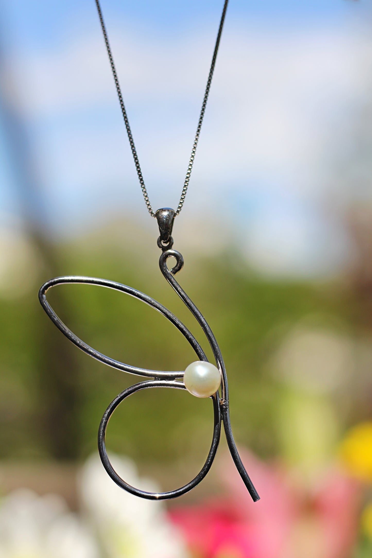 Butterfly Necklace