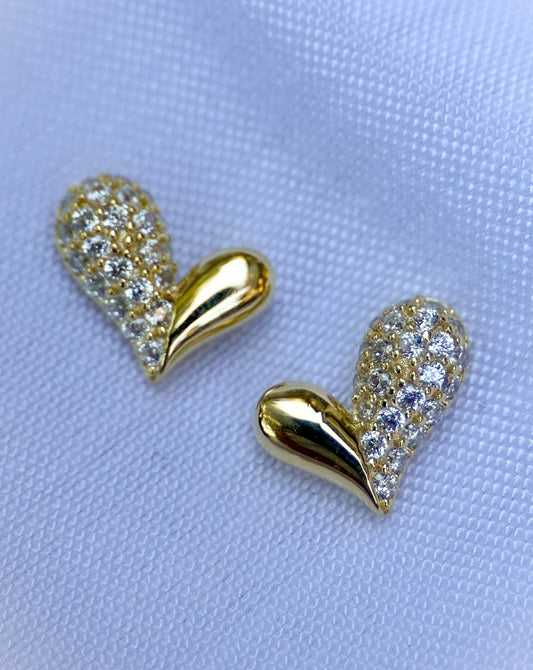 Little Heart Earrings