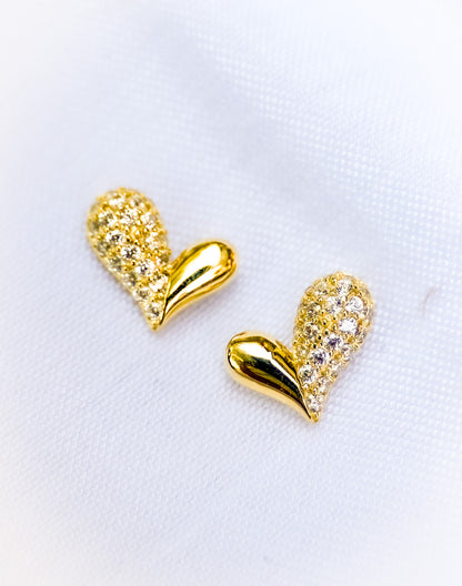 Little Heart Earrings