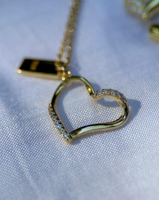 Little Heart Necklace