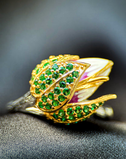 Tulip Ring