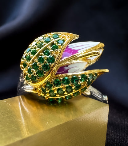 Tulip Ring