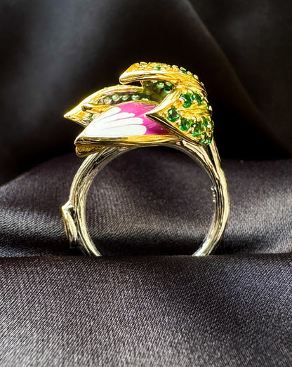 Tulip Ring