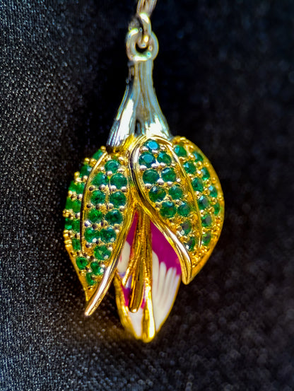Tulip Pendant