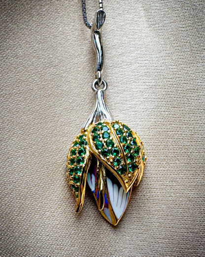 Tulip Pendant