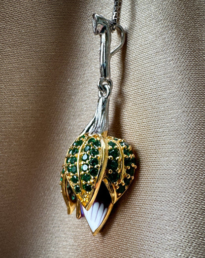 Tulip Pendant
