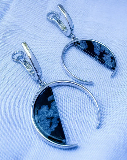 Luna Earrings