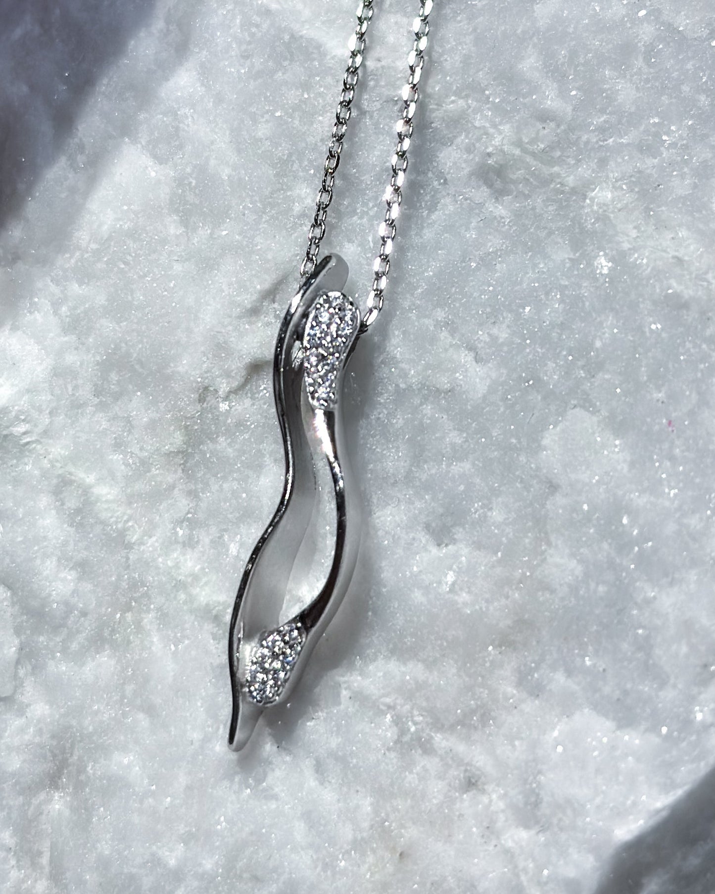 Northern Sparkle Necklace