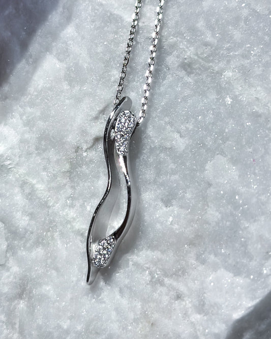 Northern Sparkle Necklace