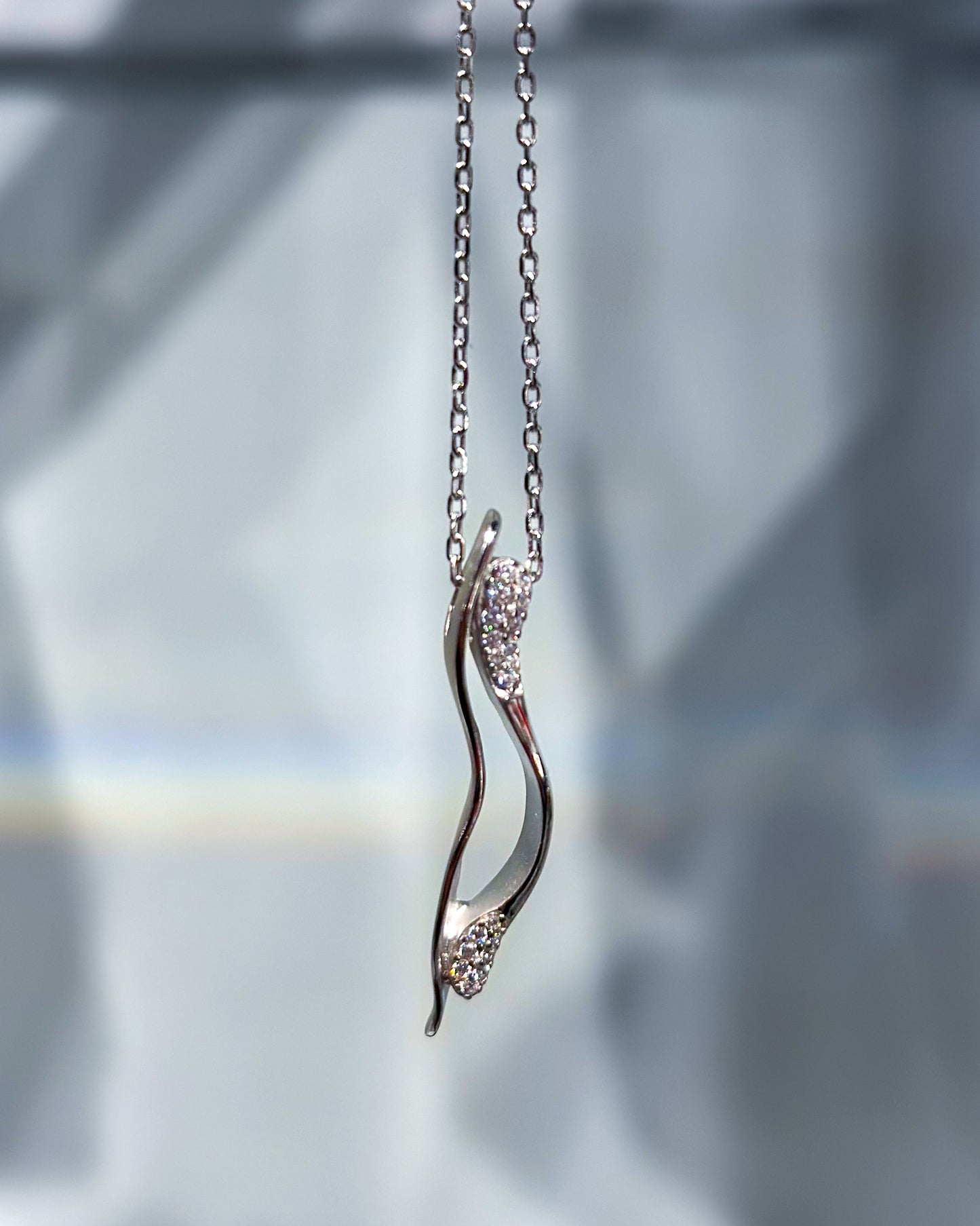 Northern Sparkle Necklace