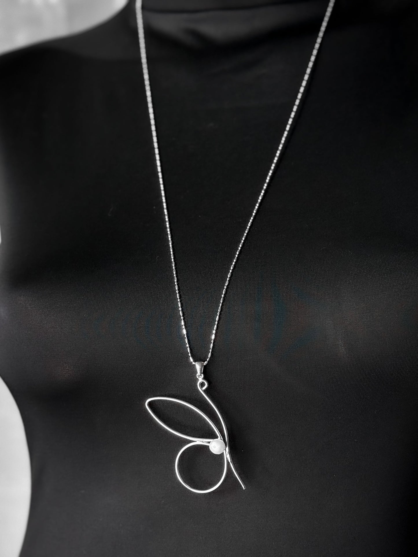 Butterfly Necklace