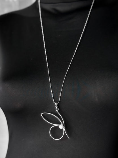 Butterfly Necklace
