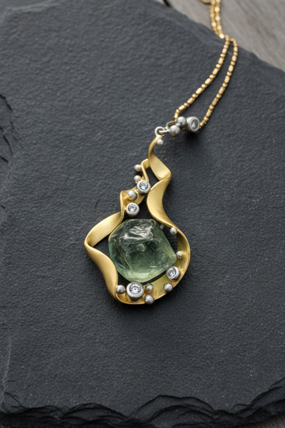 Spring Light Necklace