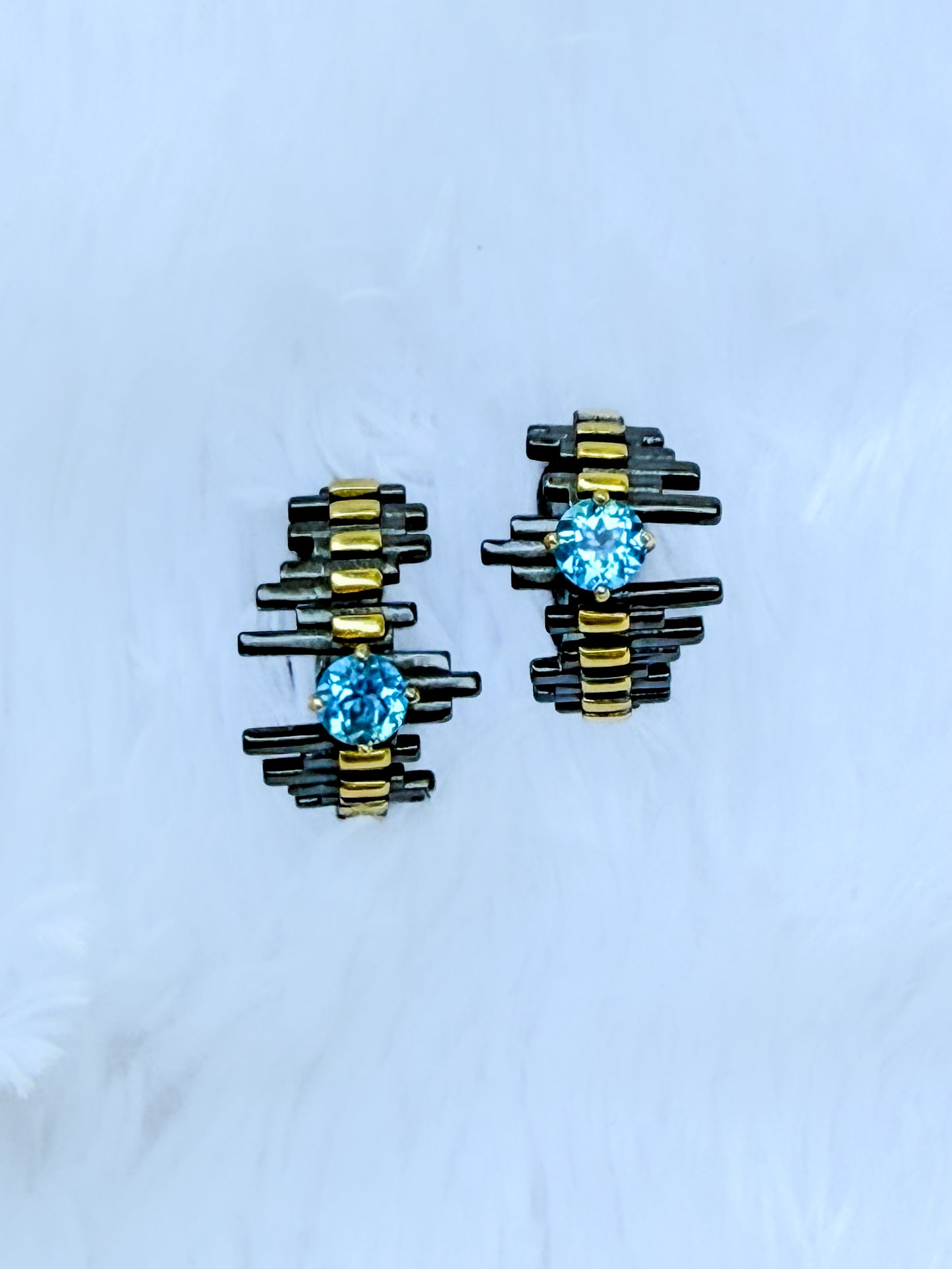 Mosaic Light Earrings