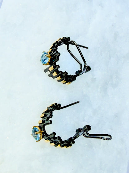 Mosaic Light Earrings