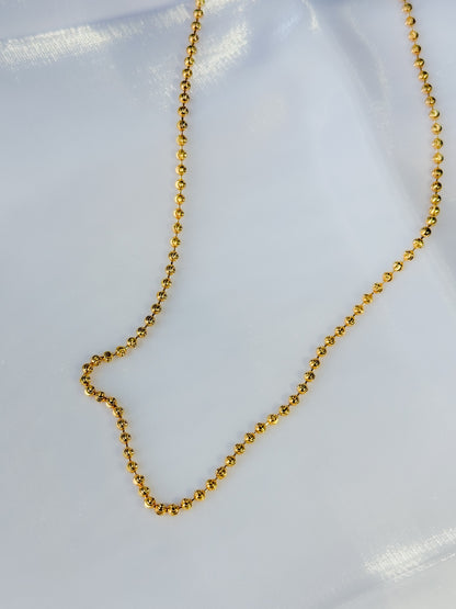 Dancing Light Necklace Chain