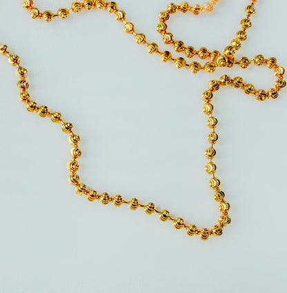 Dancing Light Necklace Chain