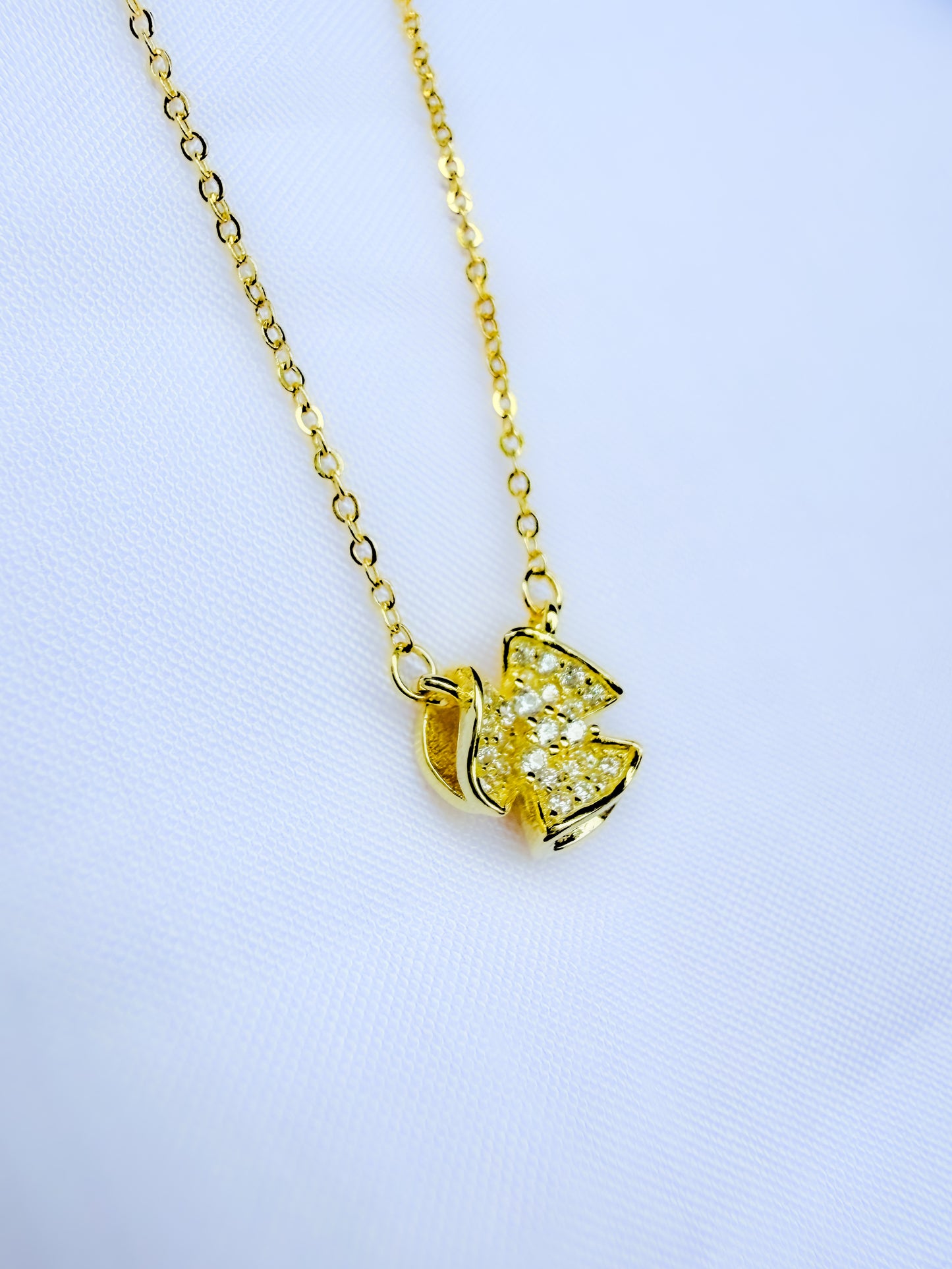 The Little Luxe - Starburst Necklace