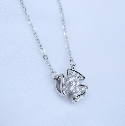 The Little Luxe - Starburst Necklace