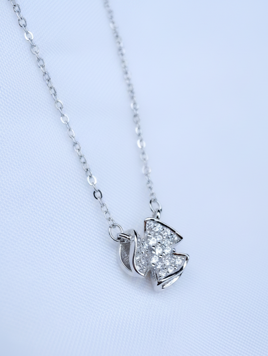 The Little Luxe - Starburst Necklace