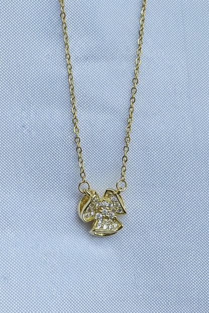 The Little Luxe - Starburst Necklace