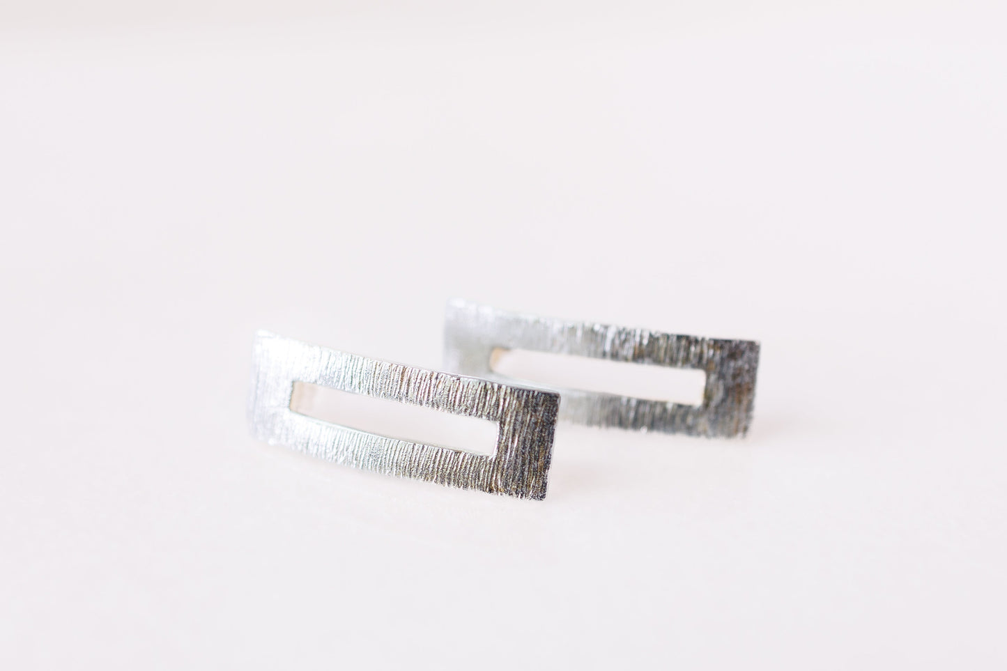 Gilded Frame Earrings
