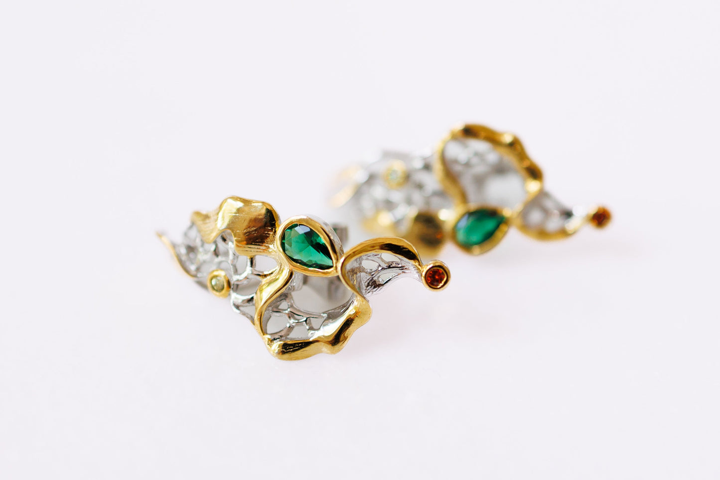 Green River Earrings