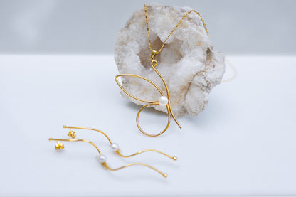 Butterfly Necklace