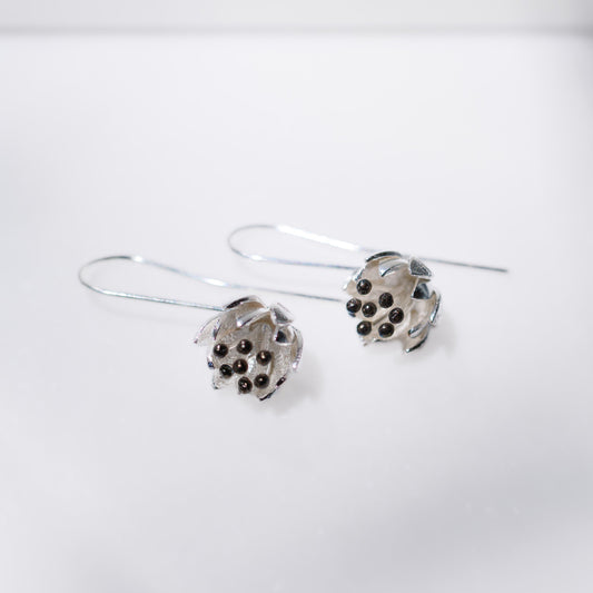 Lotus Grace Earrings