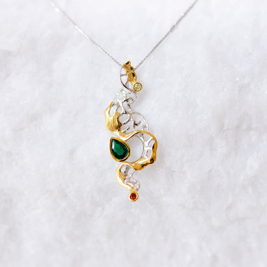 Green River Necklace