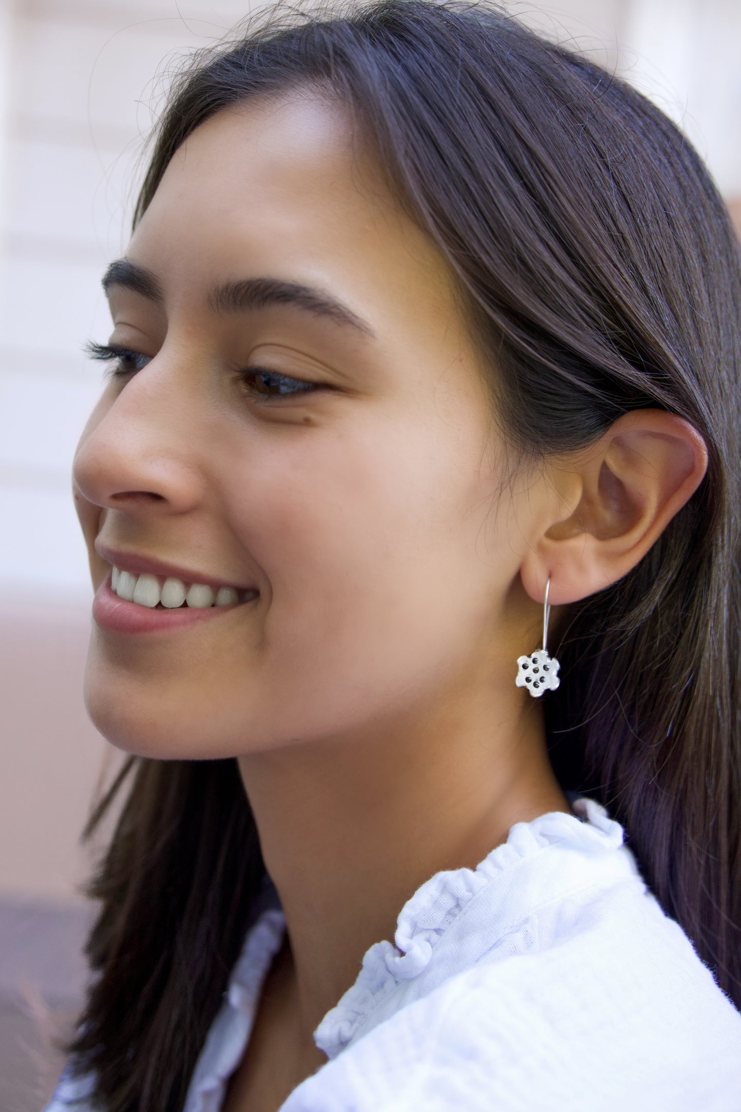 Lotus Grace Earrings