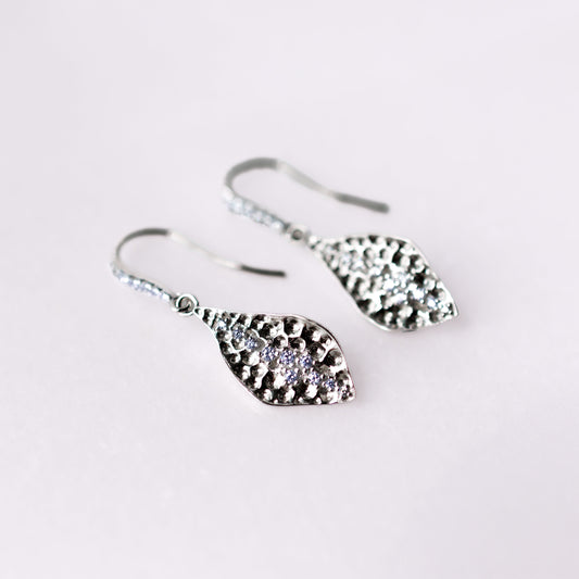 Dew Sprinkled Earrings