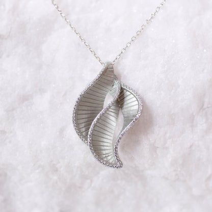 Aurora Wave Necklace